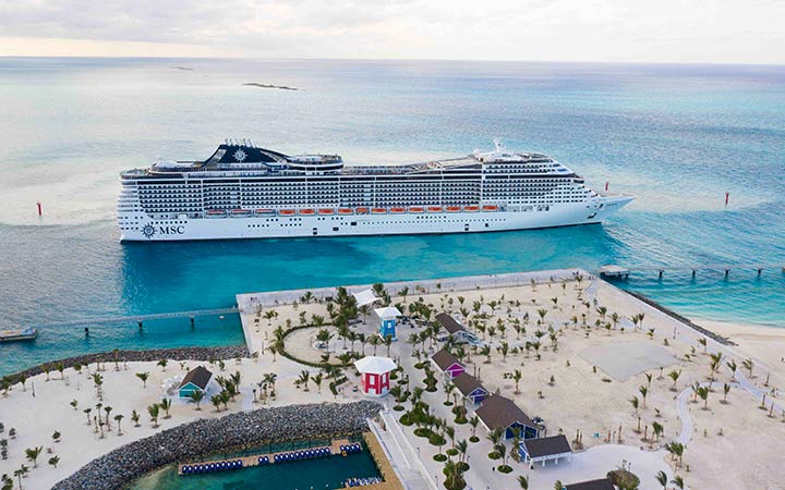 Ocean Cay